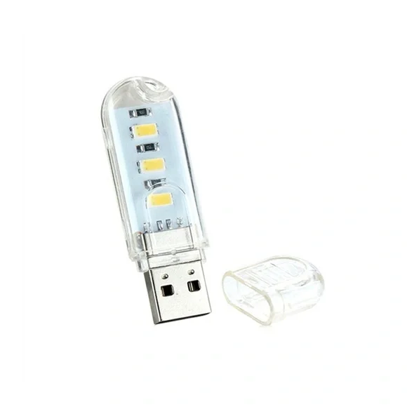 Mini Portable USB Light - NWT - Picture 5 of 8